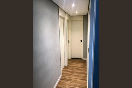Apartamento à venda com 2 quartos, 50m² em Vila Guarará, Santo André