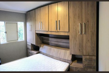 Apartamento à venda com 2 quartos, 50m² em Vila Guarará, Santo André