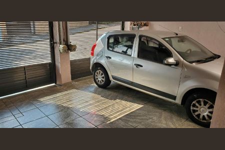 Casa à venda com 3 quartos, 180m² em Vila Alzira, Santo André