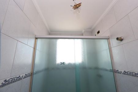 Apartamento à venda com 63m², 3 quartos e 1 vagaBanheiro Social