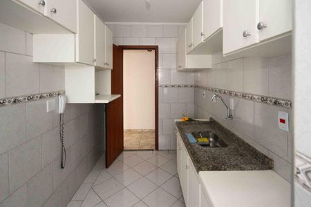 Casa de condomínio à venda com 63m², 3 quartos e 2 vagasCozinha