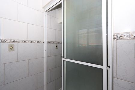 Apartamento à venda com 63m², 3 quartos e 1 vagaLavanderia