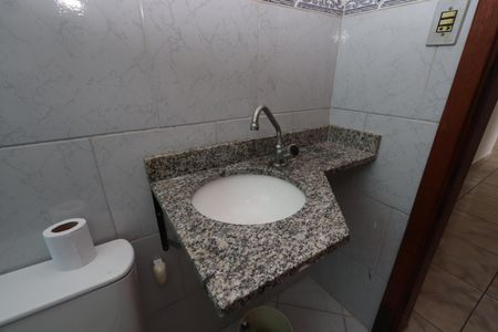 Apartamento à venda com 63m², 3 quartos e 1 vagaBanheiro Social