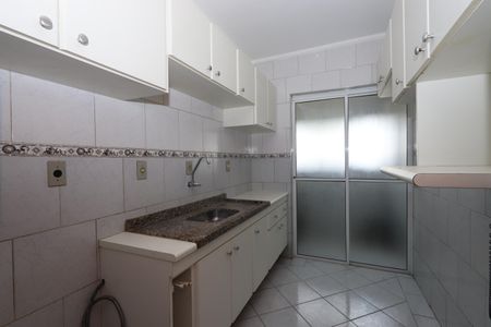 Apartamento à venda com 63m², 3 quartos e 1 vagaCozinha