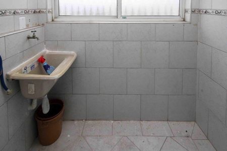 Casa de condomínio à venda com 63m², 3 quartos e 2 vagasÁrea de Serviço