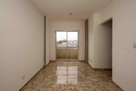 Casa de condomínio à venda com 63m², 3 quartos e 2 vagasSala