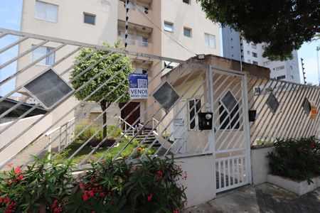 Apartamento à venda com 63m², 3 quartos e 1 vagaFachada
