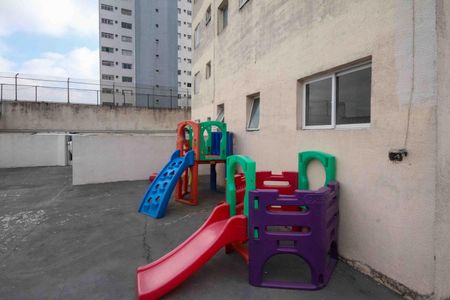Casa de condomínio à venda com 63m², 3 quartos e 2 vagasÁrea comum - Playground