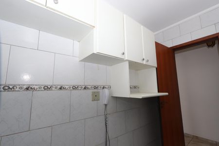 Apartamento à venda com 63m², 3 quartos e 1 vagaCozinha