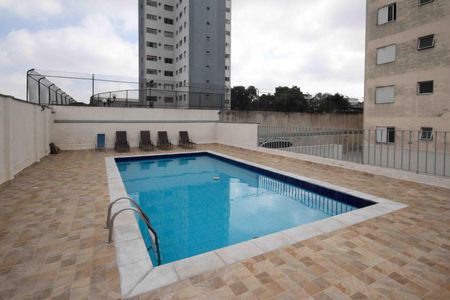 Casa de condomínio à venda com 63m², 3 quartos e 2 vagasÁrea comum - Piscina