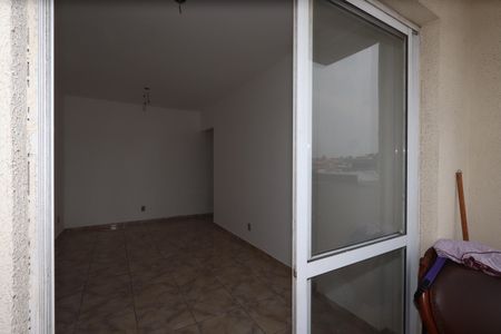 Varanda de apartamento à venda com 3 quartos, 63m² em Jardim Independência (são Paulo), São Paulo