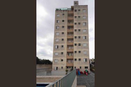 Casa de condomínio à venda com 63m², 3 quartos e 2 vagasFachada