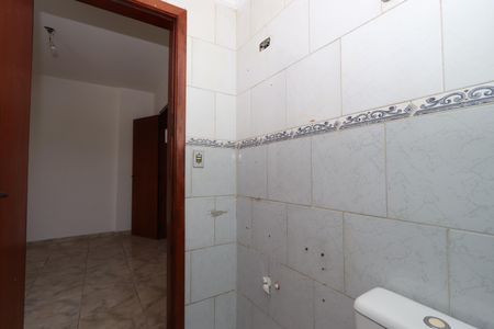 Apartamento à venda com 63m², 3 quartos e 1 vagaBanheiro da Suíte