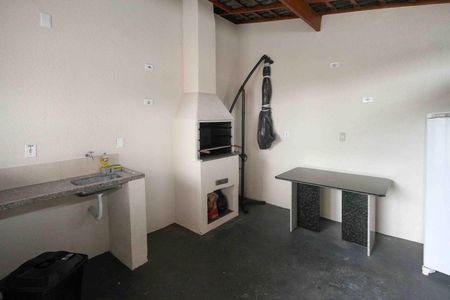 Casa de condomínio à venda com 63m², 3 quartos e 2 vagasÁrea comum - Churrasqueira