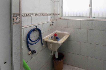 Casa de condomínio à venda com 63m², 3 quartos e 2 vagasÁrea de Serviço