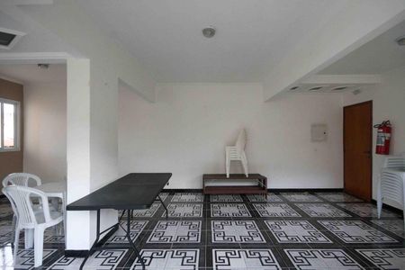 Casa de condomínio à venda com 63m², 3 quartos e 2 vagasÁrea comum - Salão de festas