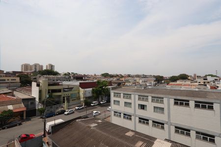 Vista da Varanda de apartamento à venda com 3 quartos, 63m² em Jardim Independência (são Paulo), São Paulo