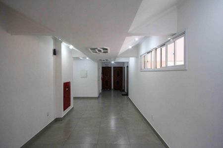 Casa de condomínio à venda com 63m², 3 quartos e 2 vagasHall