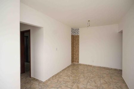 Casa de condomínio à venda com 63m², 3 quartos e 2 vagasSala