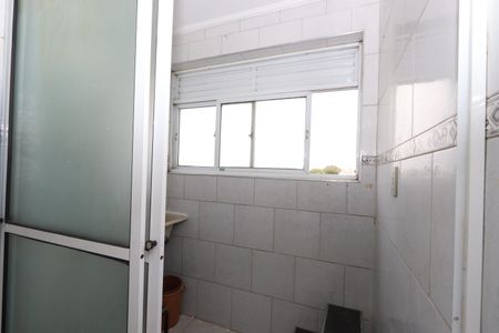 Apartamento à venda com 63m², 3 quartos e 1 vagaLavanderia