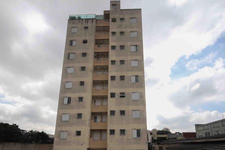 Casa de condomínio à venda com 63m², 3 quartos e 2 vagasFachada