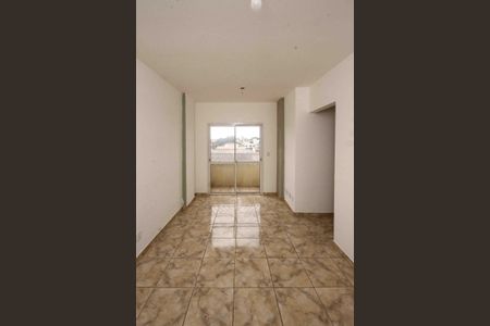 Casa de condomínio à venda com 63m², 3 quartos e 2 vagasSala