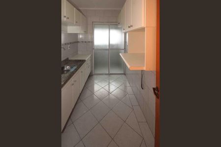 Casa de condomínio à venda com 63m², 3 quartos e 2 vagasCozinha