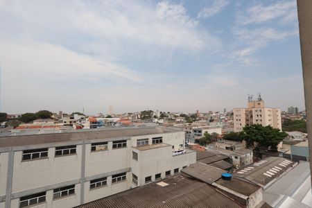 Vista da Varanda de apartamento à venda com 3 quartos, 63m² em Jardim Independência (são Paulo), São Paulo
