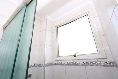 Apartamento à venda com 63m², 3 quartos e 1 vagaBanheiro da Suíte