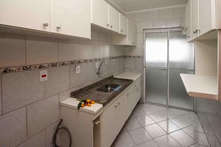Casa de condomínio à venda com 63m², 3 quartos e 2 vagasCozinha