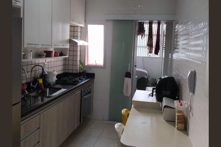 Apartamento à venda com 61m², 2 quartos e 1 vagaCozinha