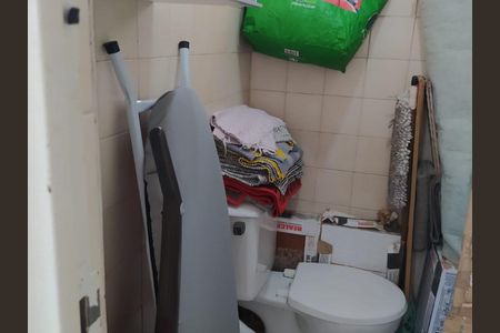 Lavabo de apartamento à venda com 2 quartos, 61m² em Vila Santa Catarina, São Paulo