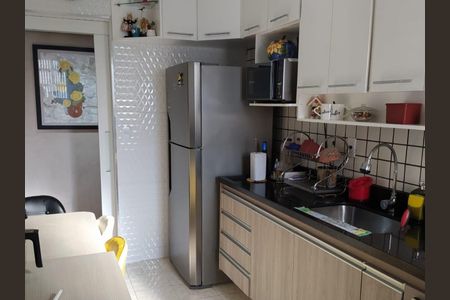 Apartamento à venda com 61m², 2 quartos e 1 vagaCozinha