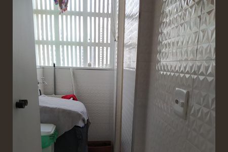 Apartamento à venda com 61m², 2 quartos e 1 vagaÁrea de Serviço