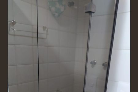 Apartamento à venda com 61m², 2 quartos e 1 vagaBanheiro Social