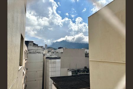 Sala de apartamento à venda com 3 quartos, 178m² em Leblon, Rio de Janeiro