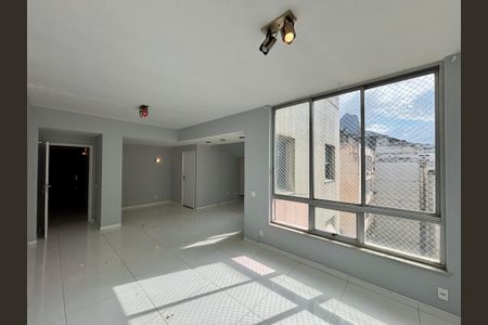 Sala de apartamento à venda com 3 quartos, 178m² em Leblon, Rio de Janeiro