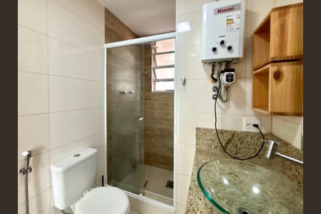 Apartamento à venda com 178m², 3 quartos e 1 vagaBanheiro social 2