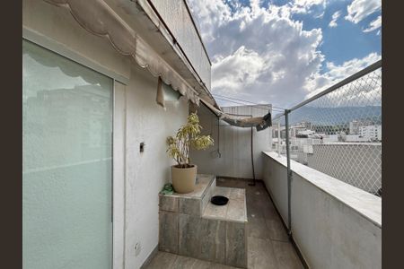 Apartamento à venda com 178m², 3 quartos e 1 vagaCobertura