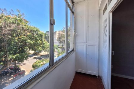 Apartamento à venda com 130m², 3 quartos e 2 vagasVista do Quarto 2