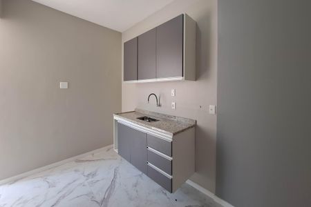 Apartamento à venda com 130m², 3 quartos e 2 vagasCozinha