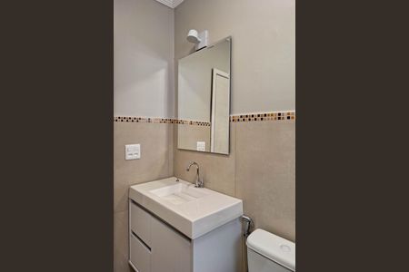 Apartamento à venda com 130m², 3 quartos e 2 vagasBanheiro Social