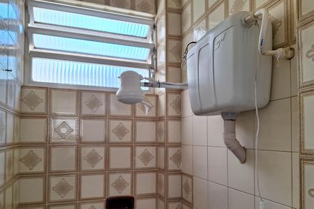 Apartamento à venda com 130m², 3 quartos e 2 vagasBanheiro de serviço