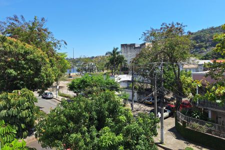 Apartamento à venda com 130m², 3 quartos e 2 vagasVista da Suíte 1