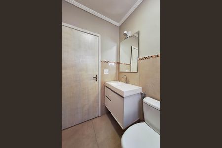 Apartamento à venda com 130m², 3 quartos e 2 vagasBanheiro Social