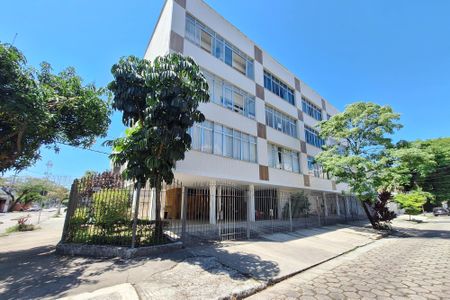 Apartamento à venda com 130m², 3 quartos e 2 vagasFachada