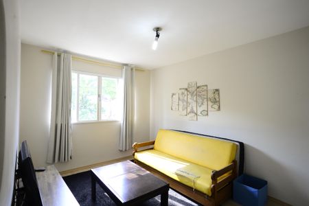 Sala de apartamento à venda com 2 quartos, 75m² em Vila Dom Pedro I, São Paulo
