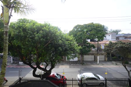Vista da Sala de apartamento à venda com 2 quartos, 75m² em Vila Dom Pedro I, São Paulo