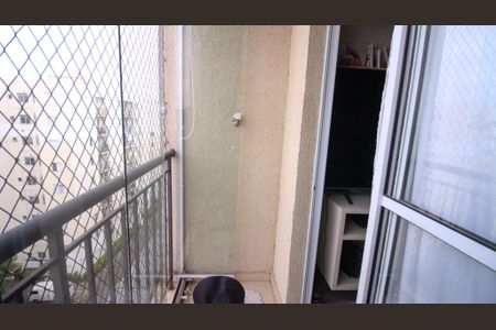 Varanda de apartamento à venda com 2 quartos, 59m² em Vila Mendes, São Paulo