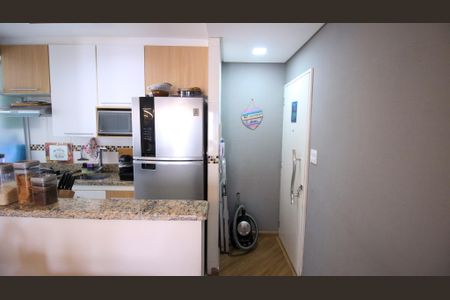 Apartamento à venda com 59m², 2 quartos e 1 vaga Apartamento à venda com 59m², 2 quartos e 1 vagaCozinha